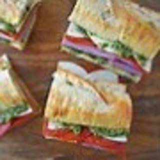 Sandwich DFJ