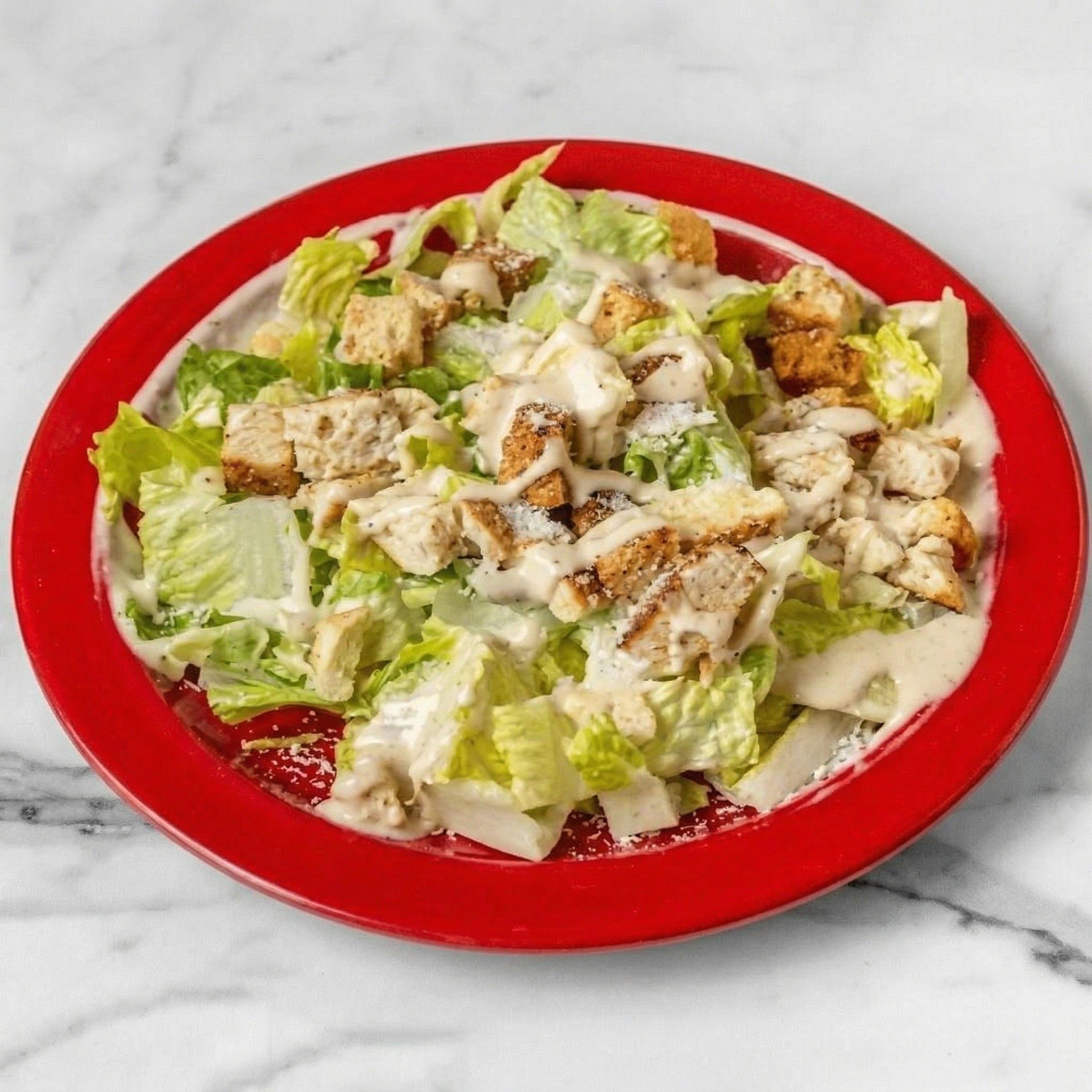 Caesar Salad.