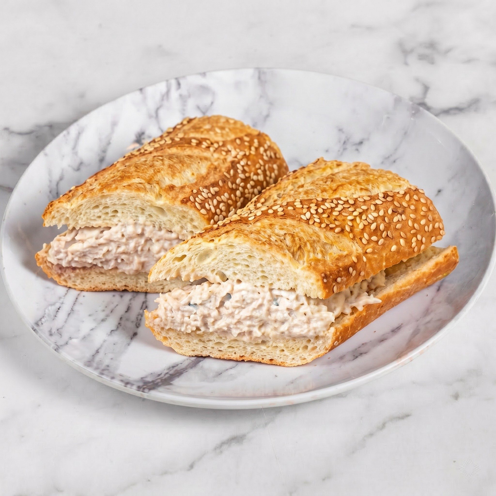 Tuna Salad Sandwich.