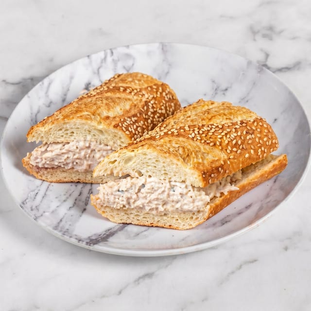 Tuna Salad Sandwich.