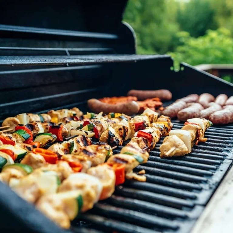 Thinking of Grilling?