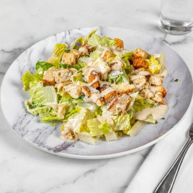 Caesar Salad.