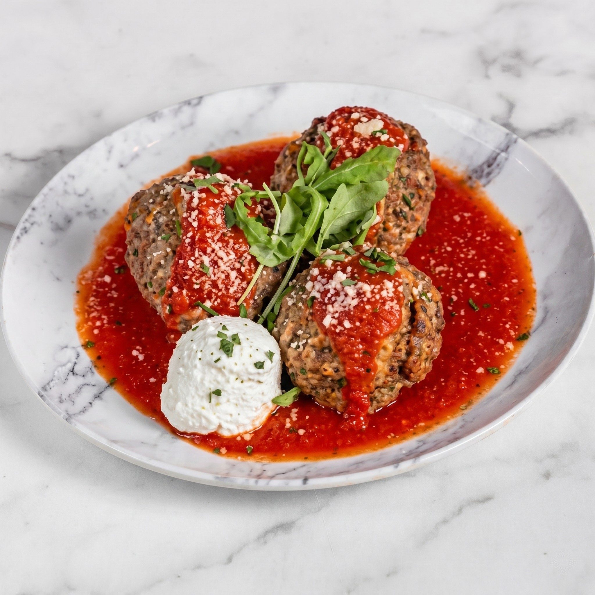 Michael's Meatballs | BVP.