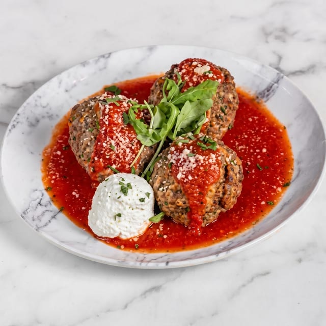 Michael's Meatballs | BVP.