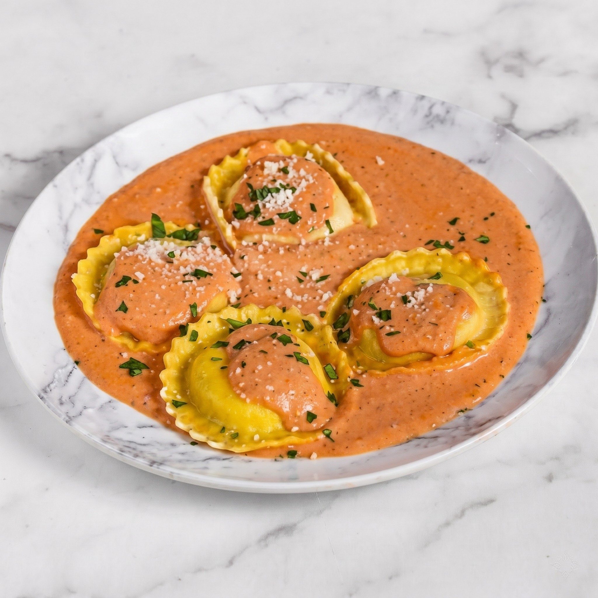 Ravioli Vodka | Catering.