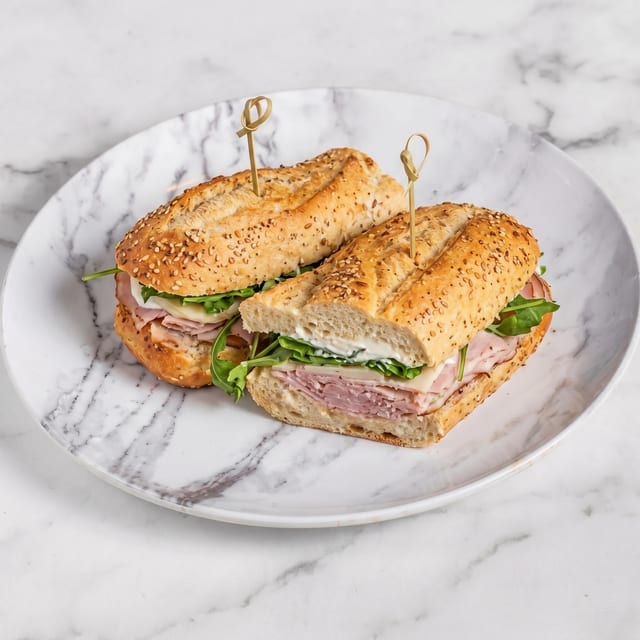 Michael's Way Sandwich.