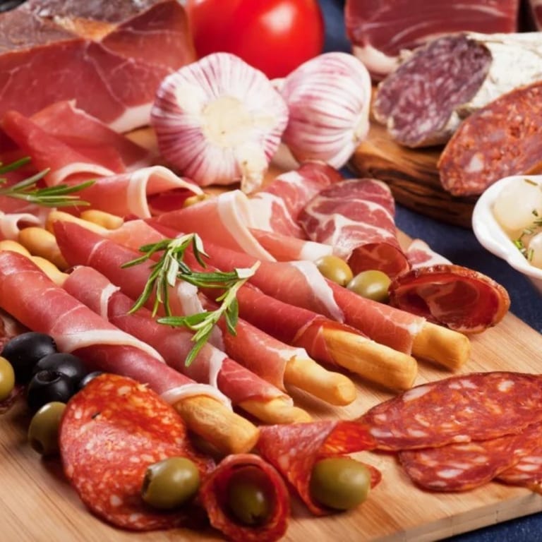 Grande Italiano Includes the following: