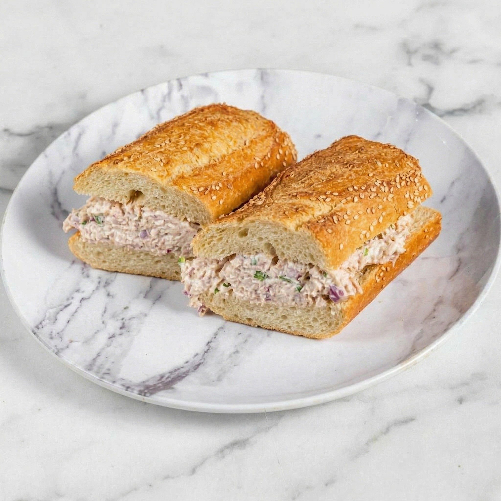 Chicken Salad Sandwich.