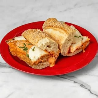 Eggplant Parmigiana