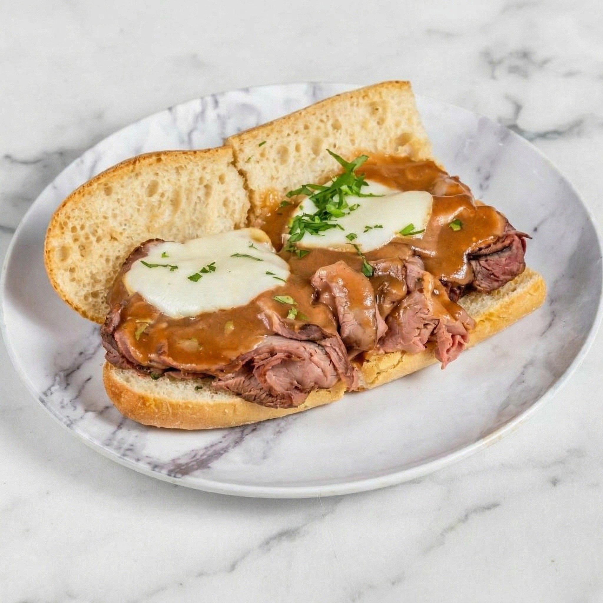 The Forte Special Sandwich.
