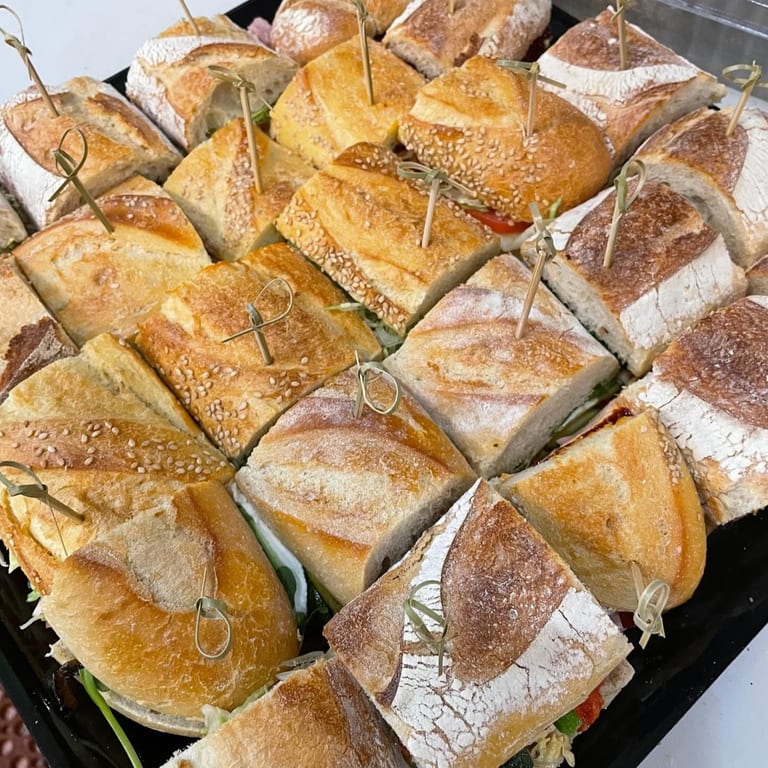 Catering Made Easy, The Italian Way